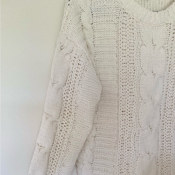 NWOT Primark Cable Knit Sweater - Picture 7 of 7